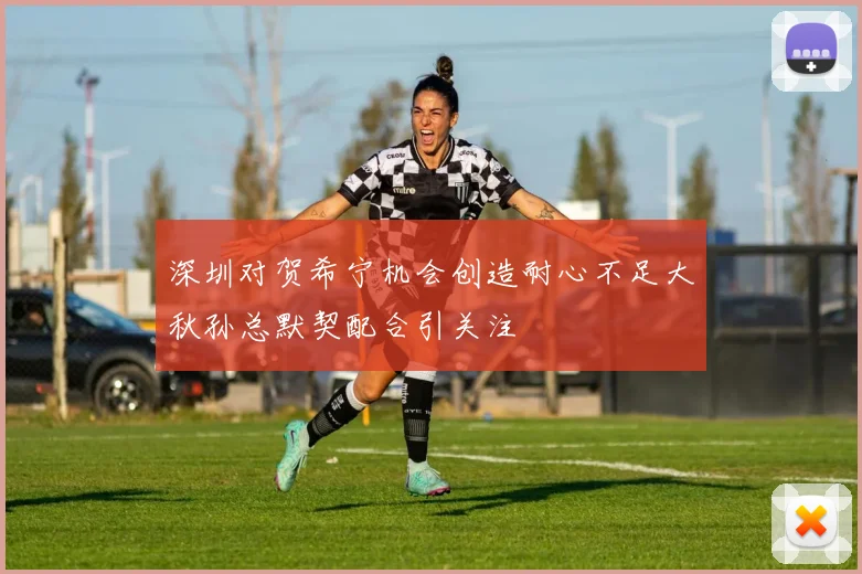 深圳对贺希宁机会创造耐心不足大秋孙总默契配合引关注